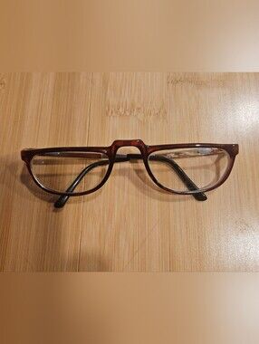 Vintage Carrera Vario Eye Glasses